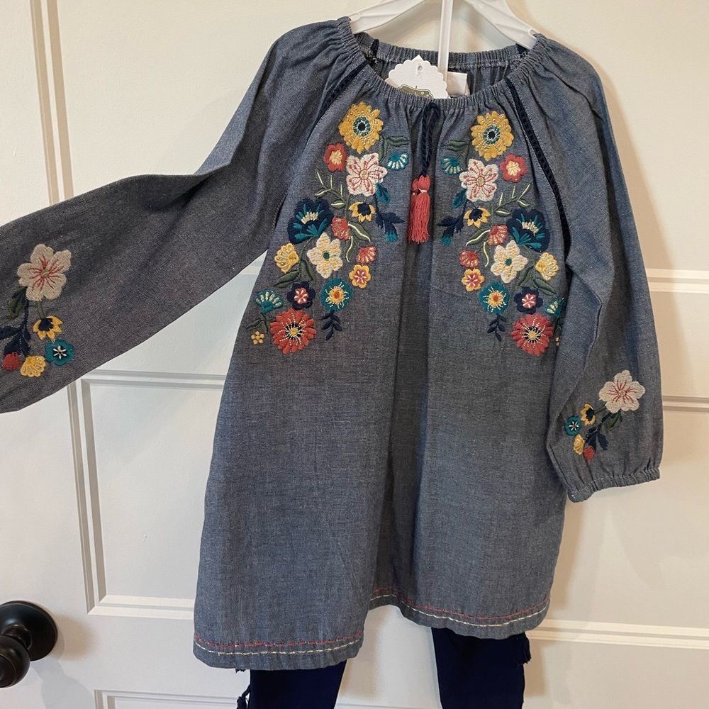 Mud Pie 2-piece outfit NWT
